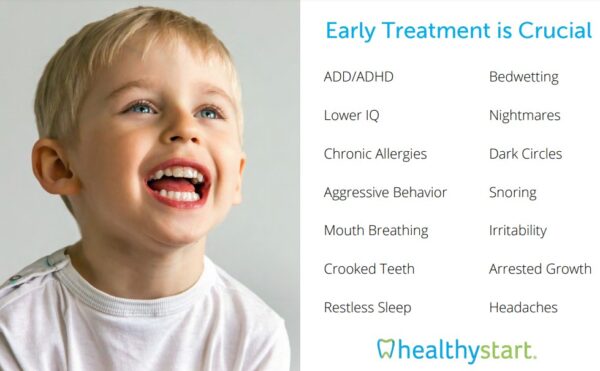Healthy Start Early Treatment