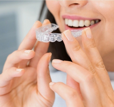 Invisalign clear aligners at staley dental arts