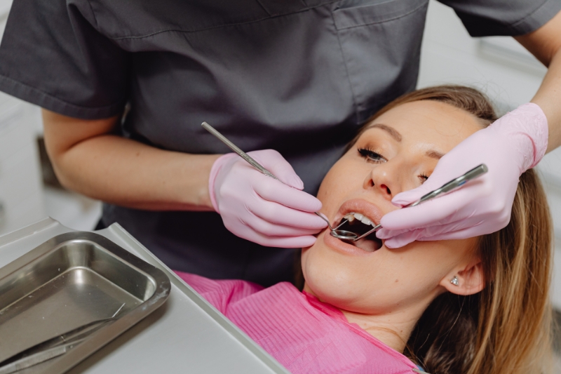 Same day dental care services available at Staley Dental Arts.